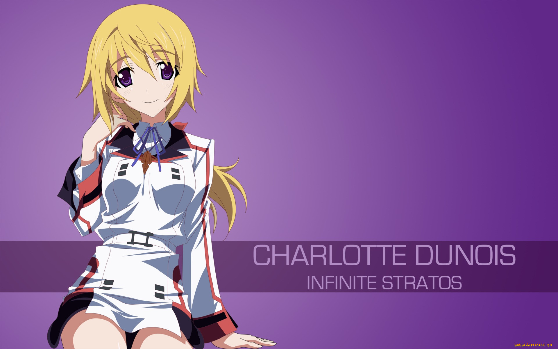 , infinite stratos, , , 